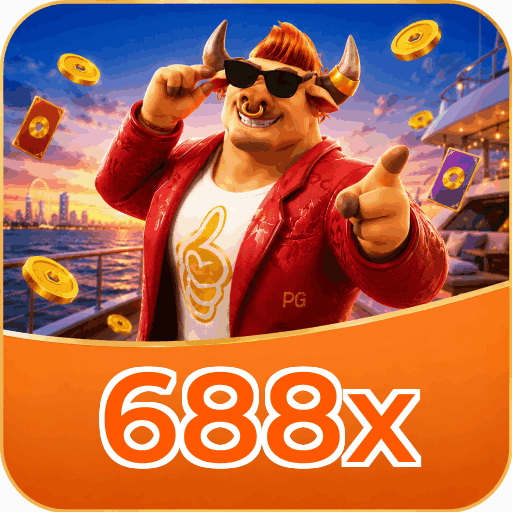 688x