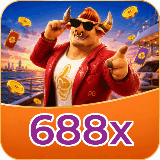 688x
