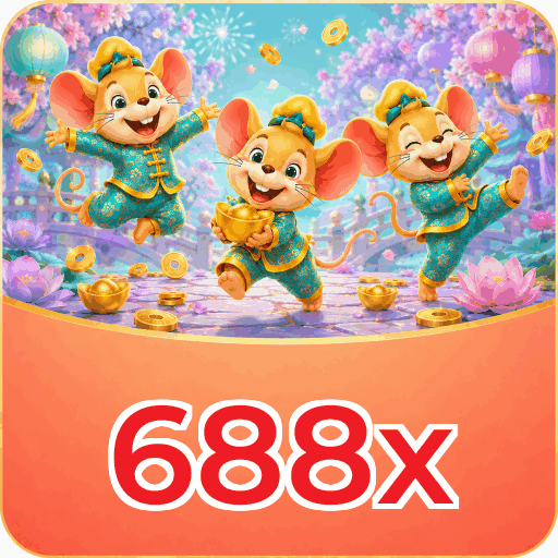 688x