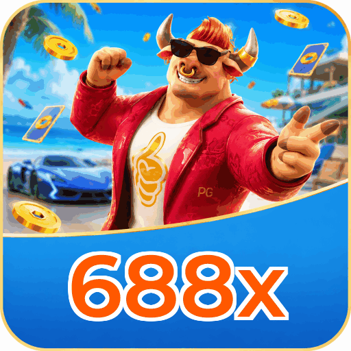 688x