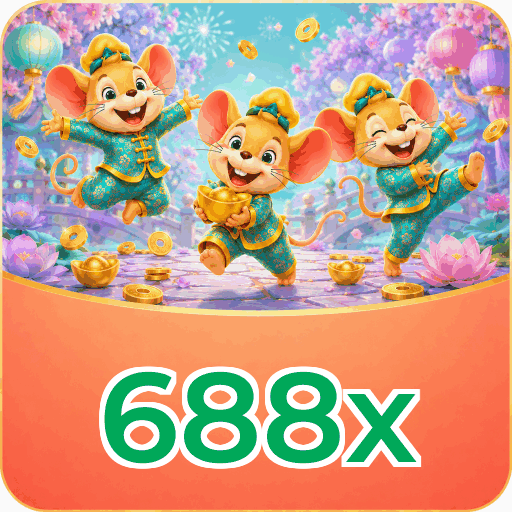 688x